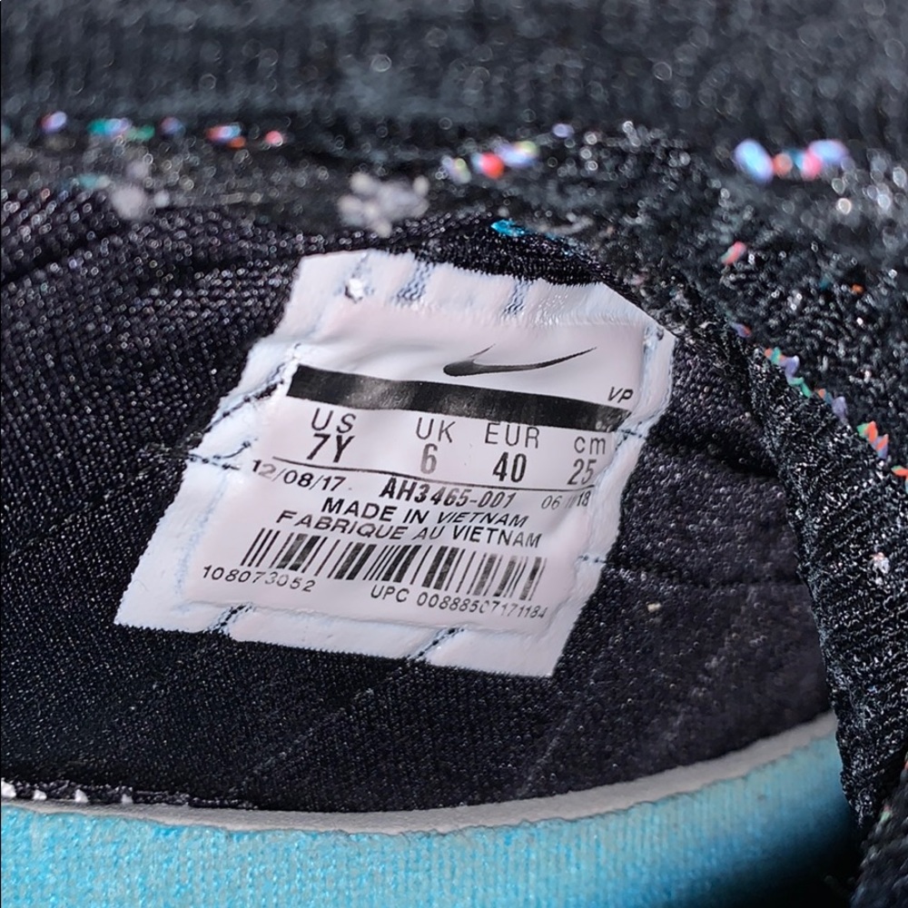 Kd Nike React Multicolor Basketball Shoe - image 6